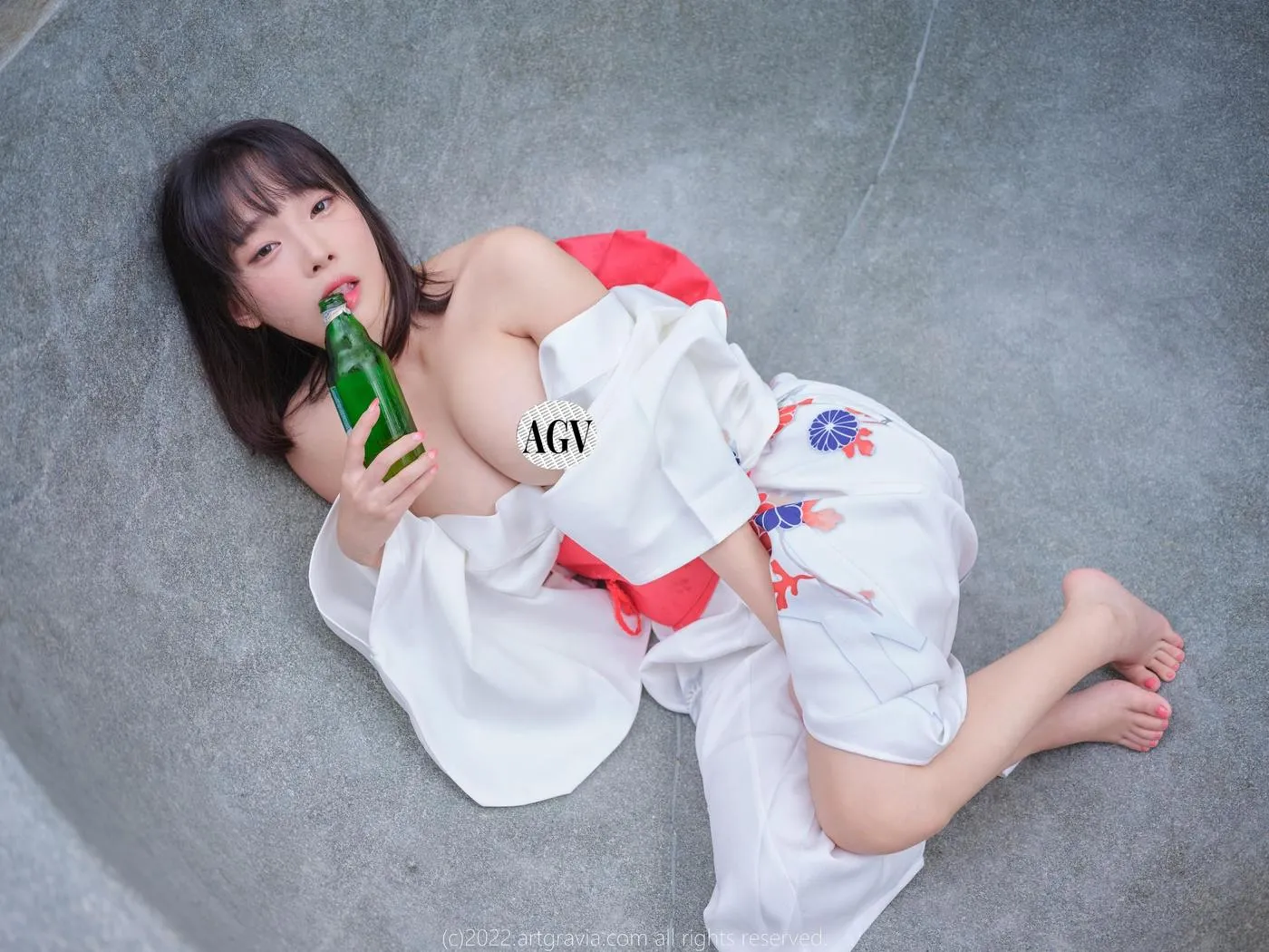 姜仁卿 – NO.67 ARTGRAVIA写真VOL.471 Kang Inkyung [87P]插图